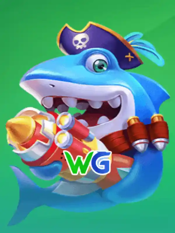 WG মাছ ধরা ক্যাসিনো গেম